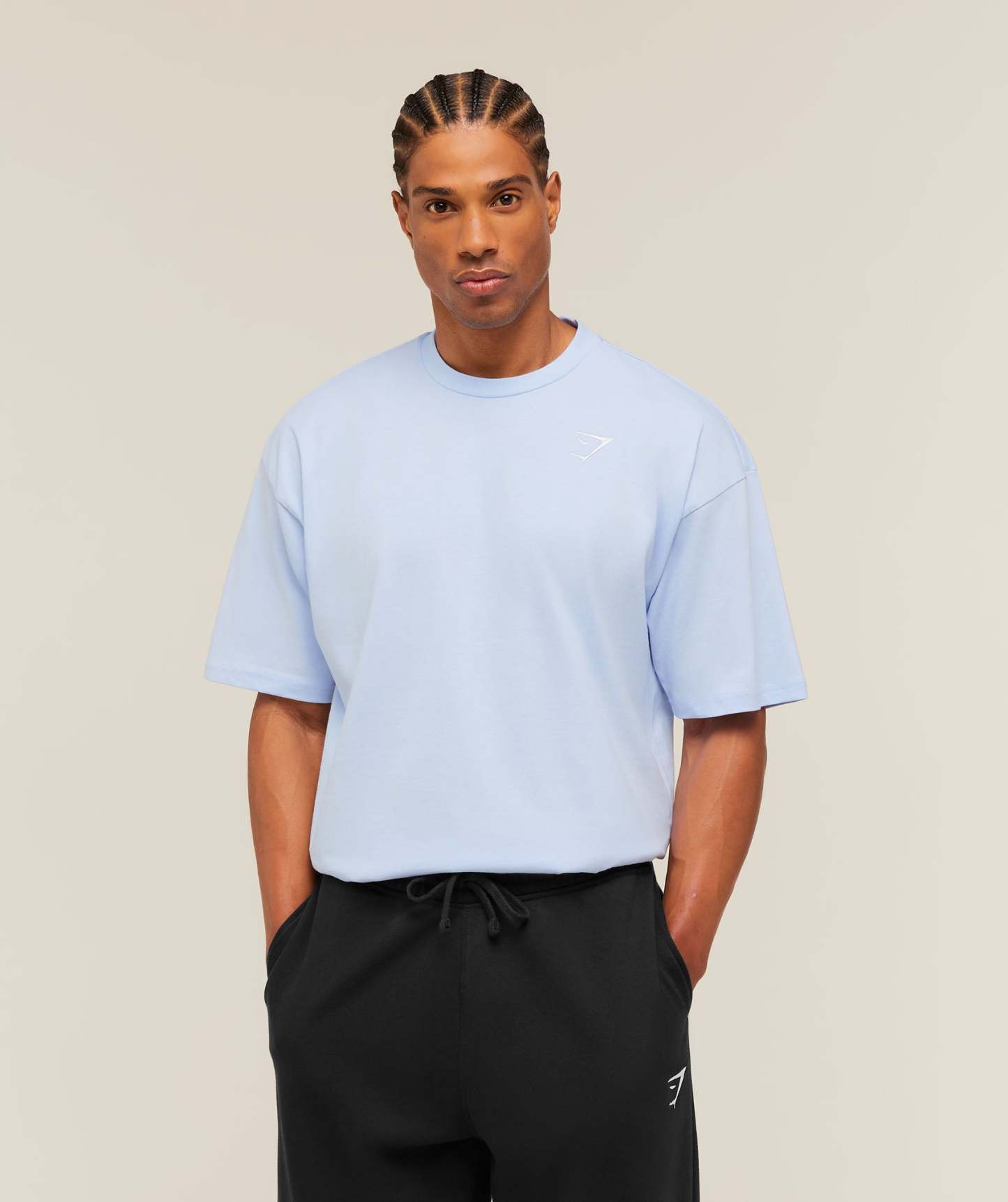 Crest Oversized T-Shirt