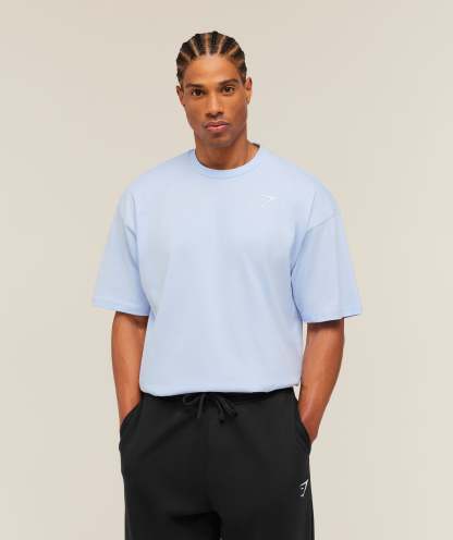 Crest Oversized T-Shirt
