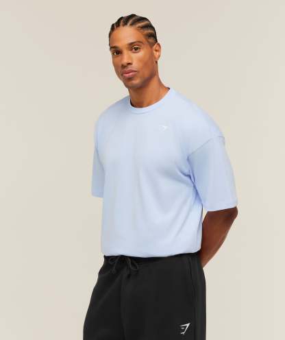 Crest Oversized T-Shirt