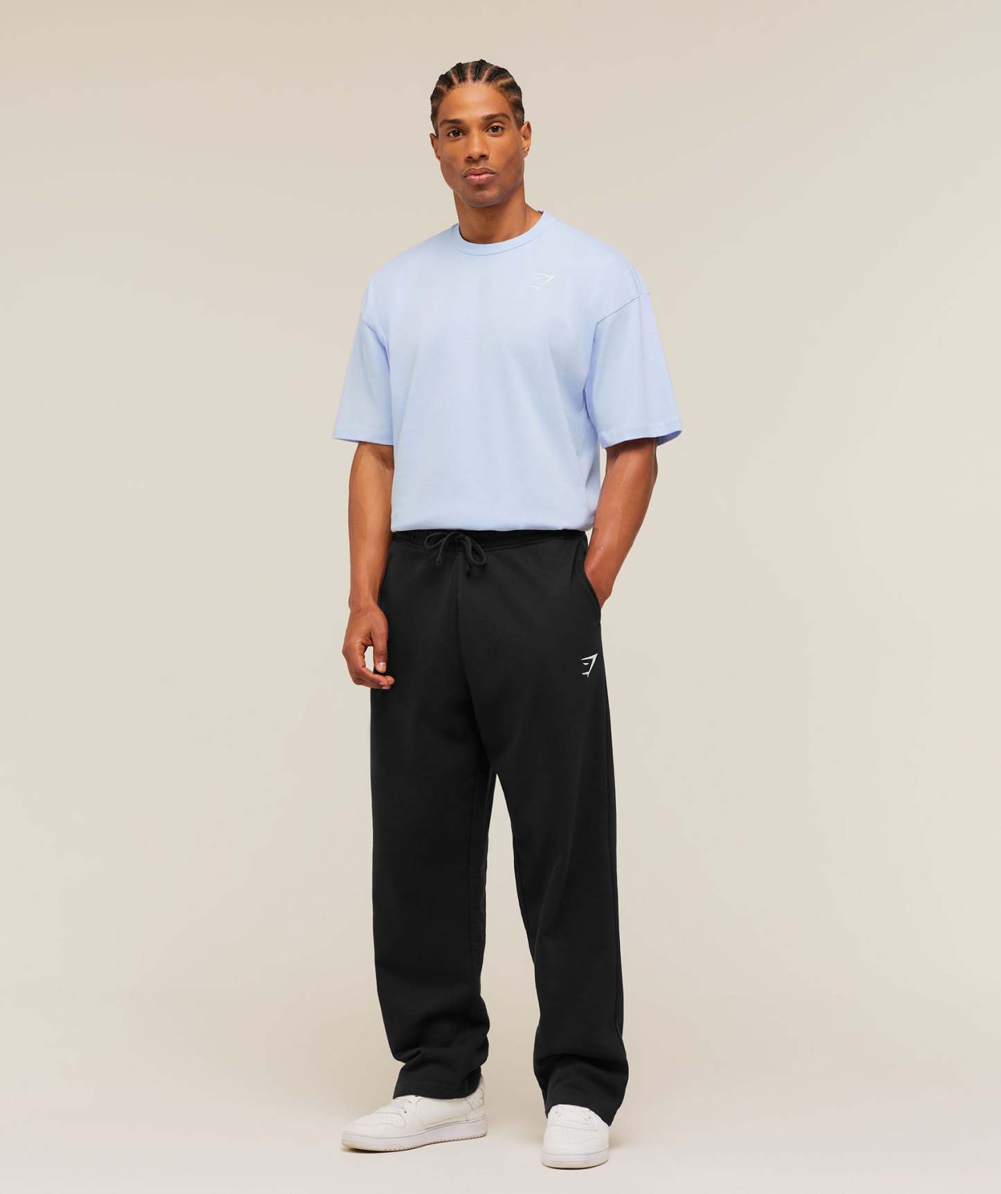 Crest Oversized T-Shirt