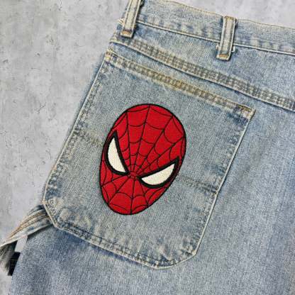 (36) Spider-Man jorts