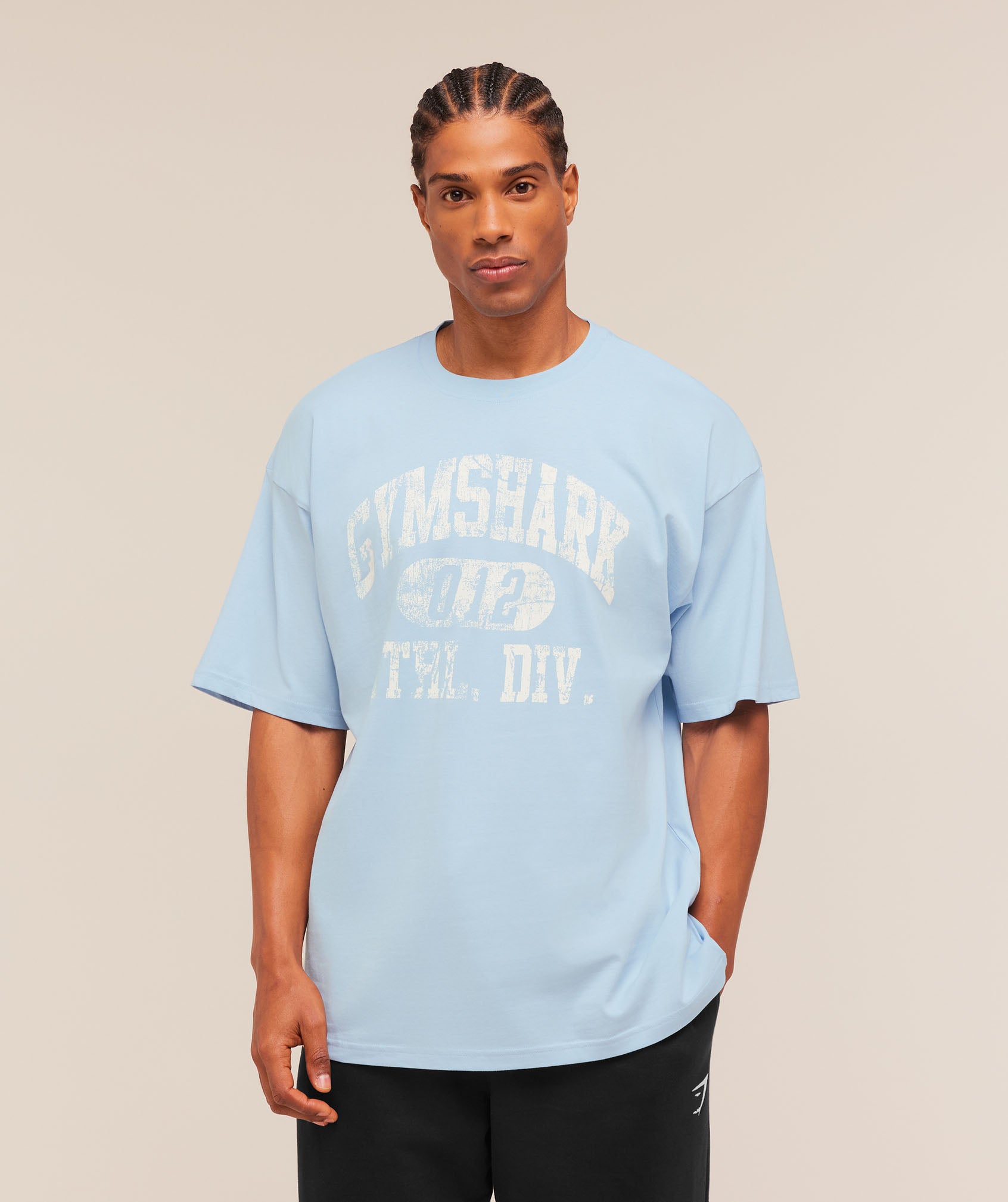 Athletic Division Graphic T-Shirt