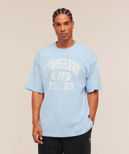 Athletic Division Graphic T-Shirt