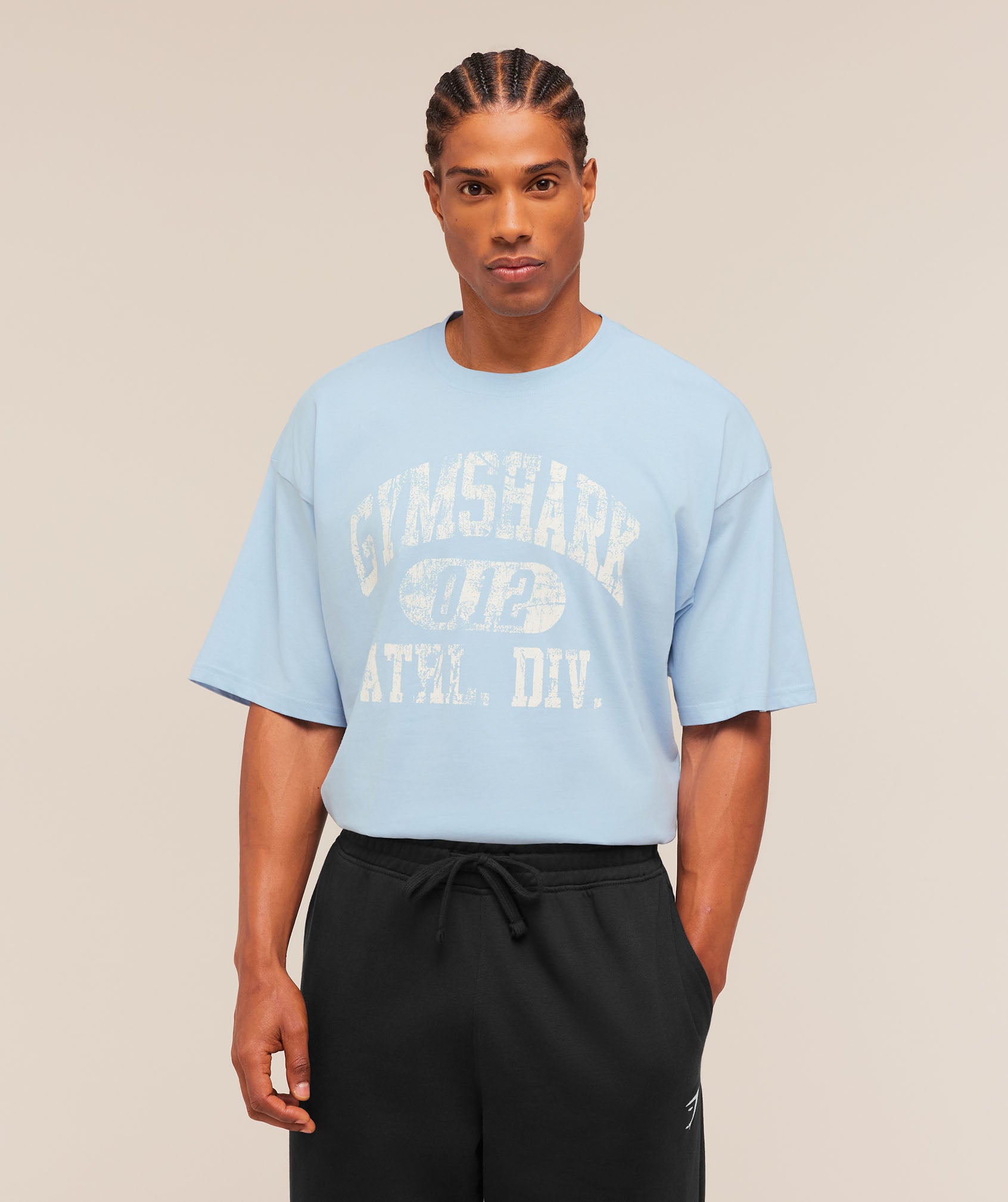 Athletic Division Graphic T-Shirt
