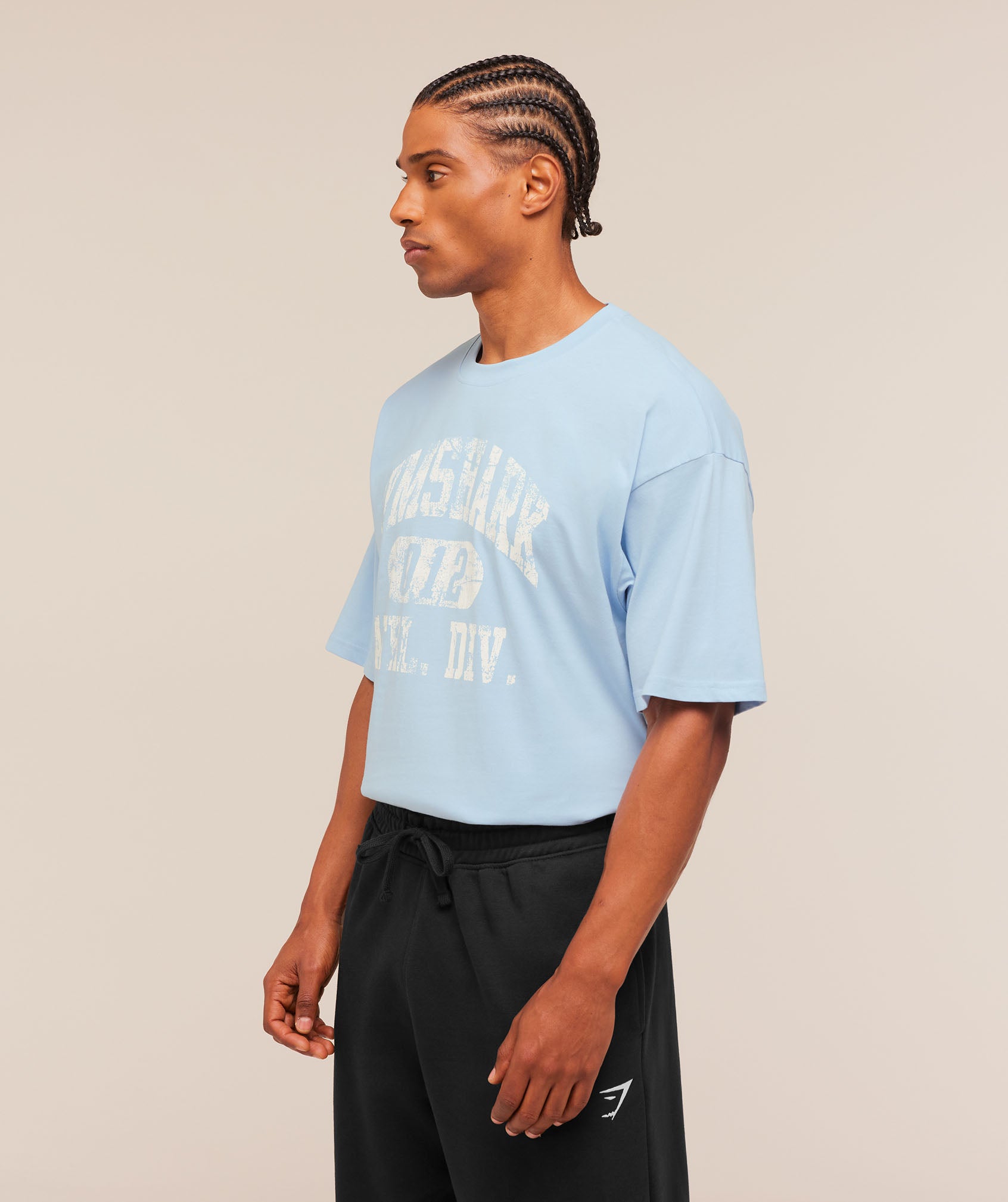 Athletic Division Graphic T-Shirt