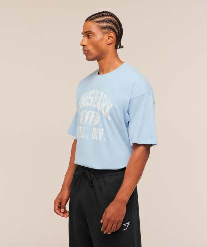 Athletic Division Graphic T-Shirt