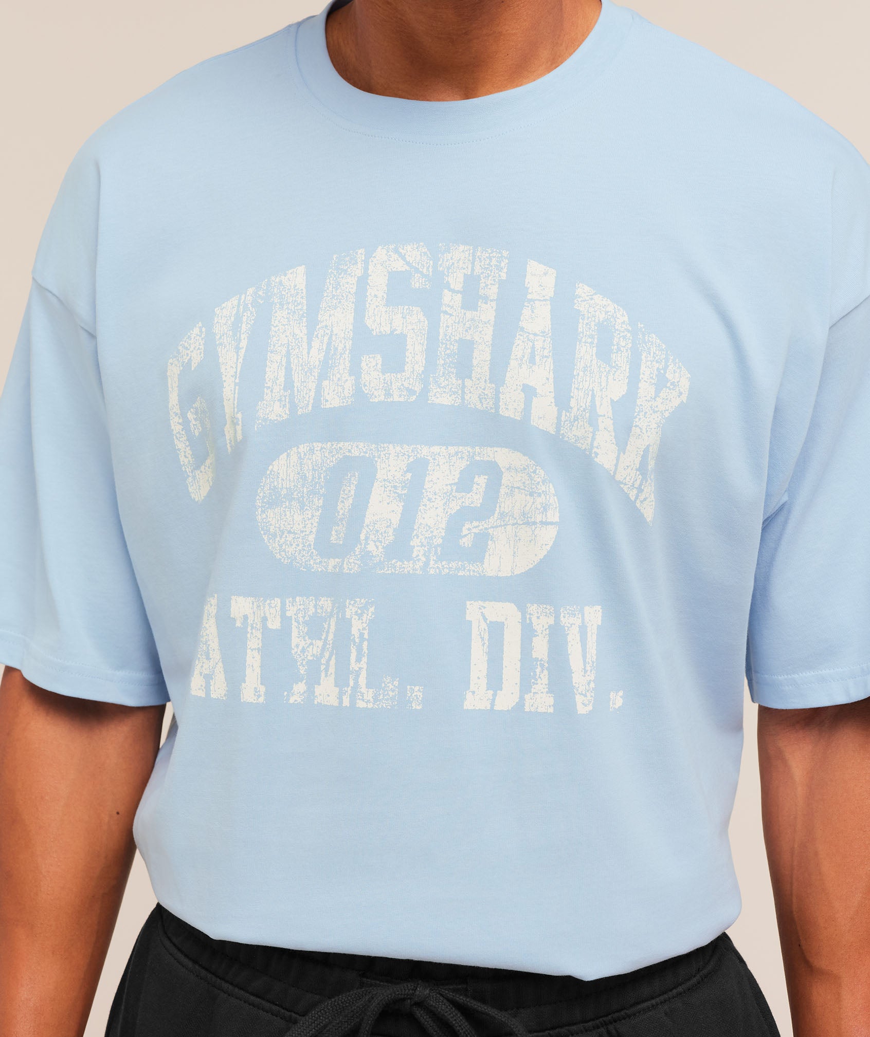 Athletic Division Graphic T-Shirt