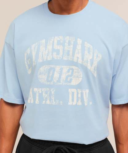 Athletic Division Graphic T-Shirt