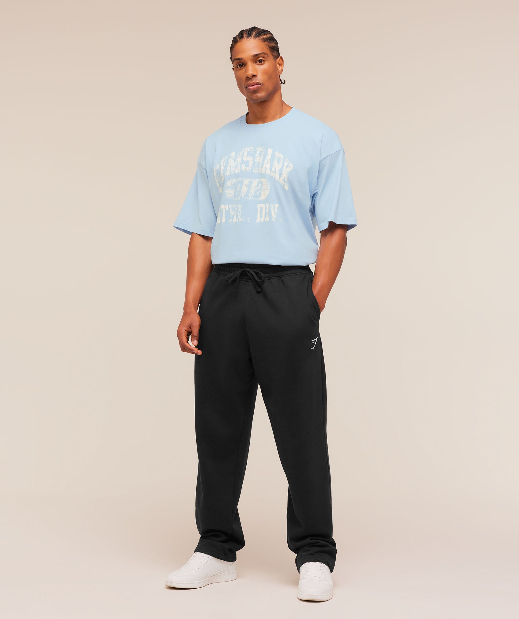 Athletic Division Graphic T-Shirt