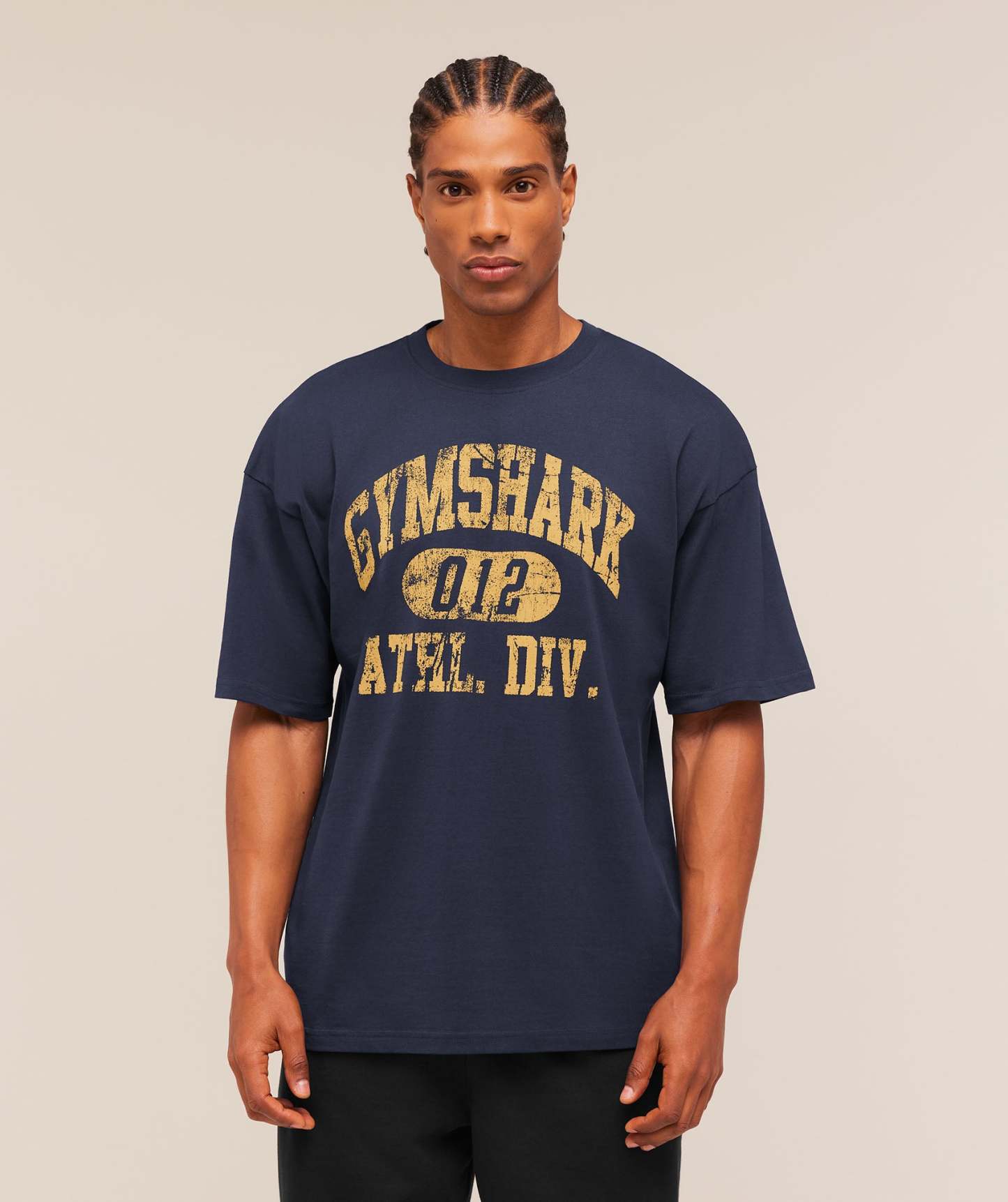 Athletic Division Graphic T-Shirt