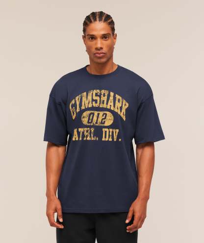 Athletic Division Graphic T-Shirt