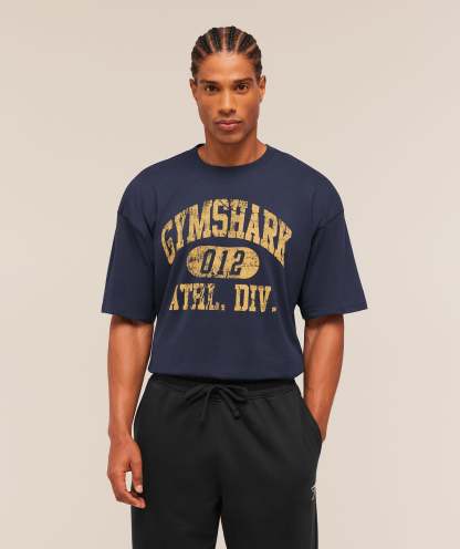 Athletic Division Graphic T-Shirt