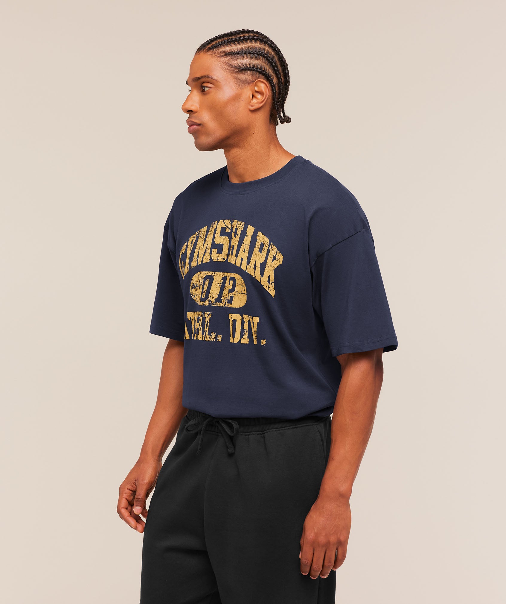 Athletic Division Graphic T-Shirt