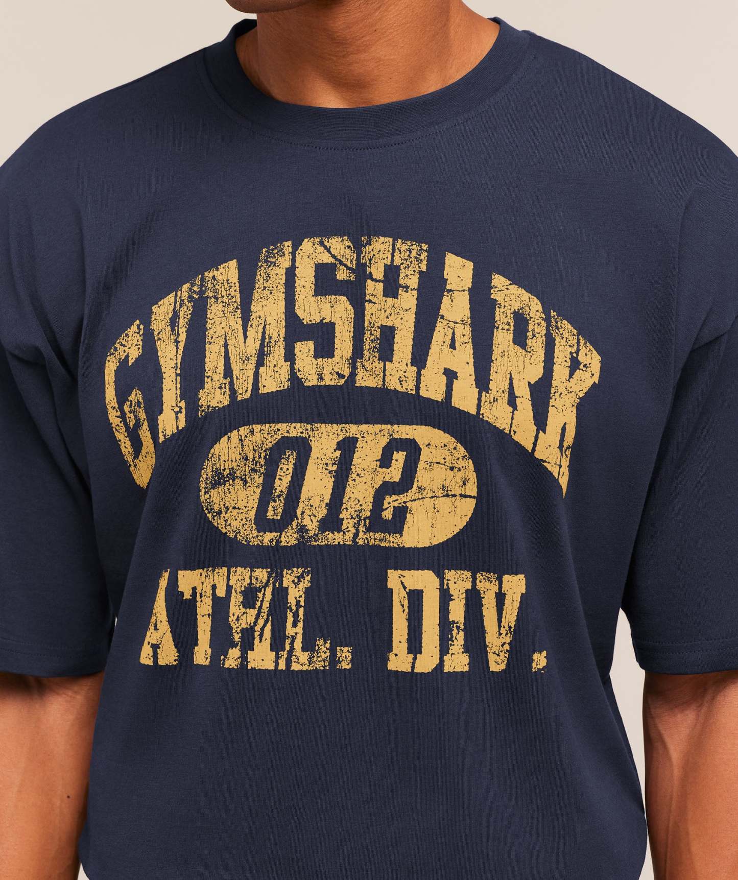 Athletic Division Graphic T-Shirt