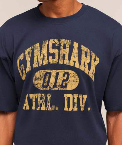 Athletic Division Graphic T-Shirt