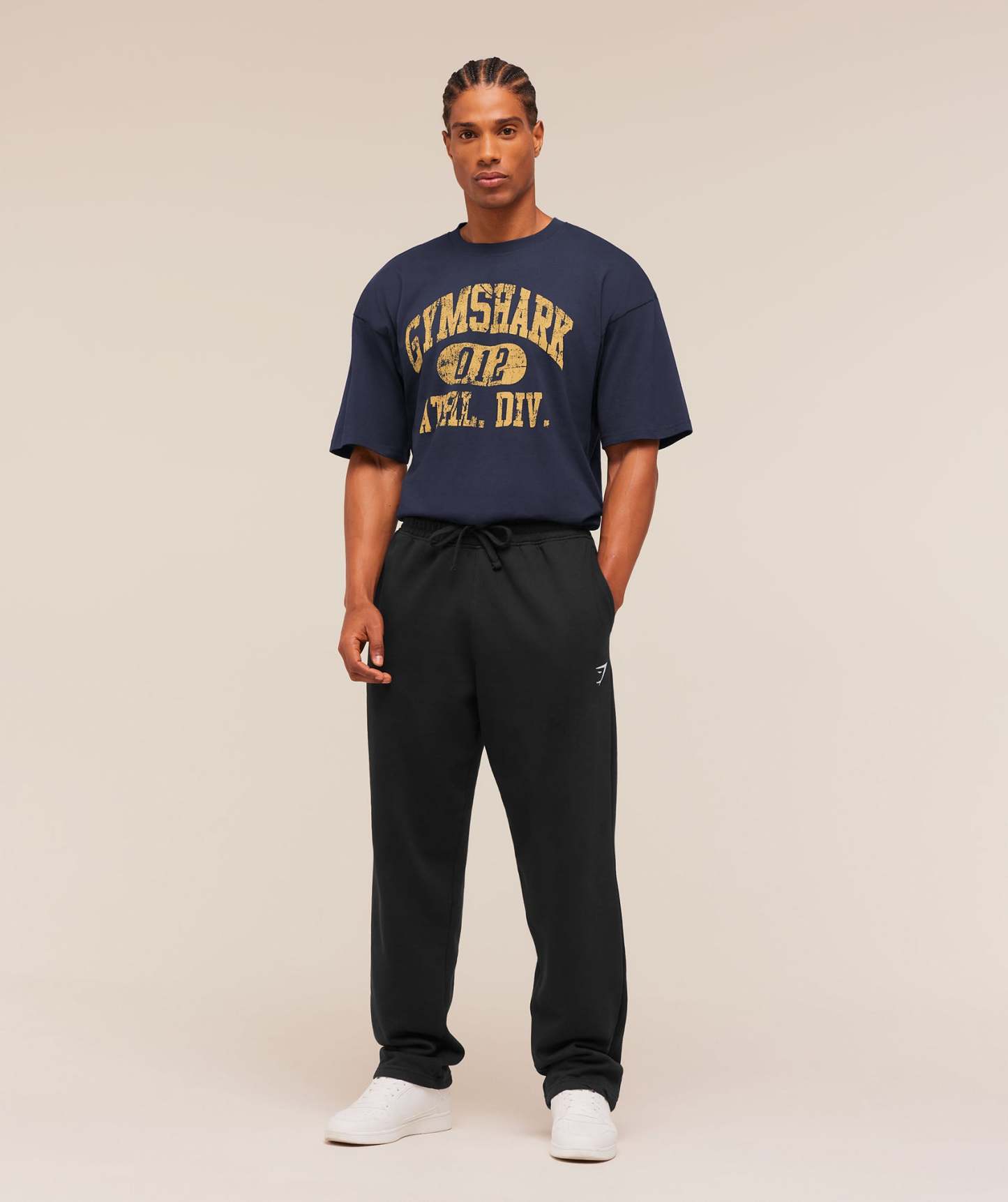 Athletic Division Graphic T-Shirt