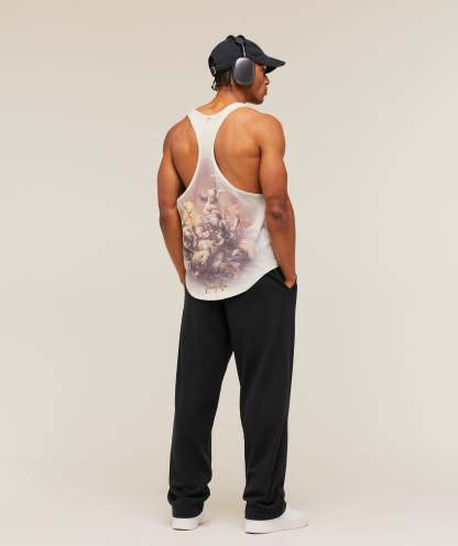 Gymshark x Frazetta Power Stringer