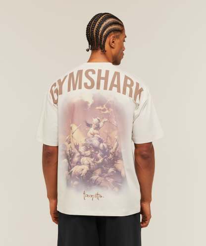 Gymshark x Frazetta Power T-Shirt