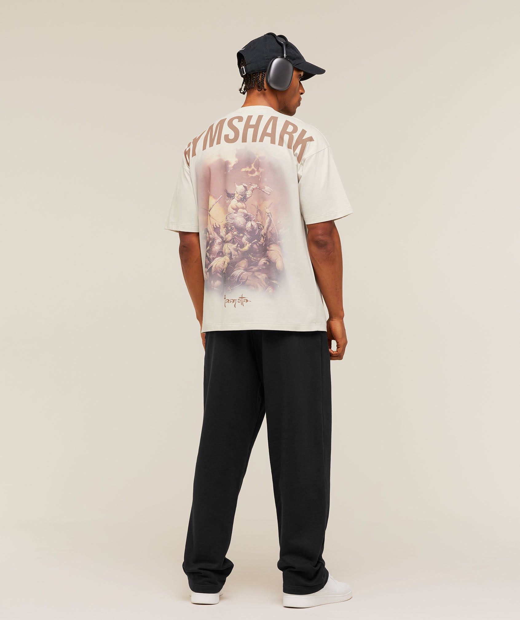 Gymshark x Frazetta Power T-Shirt