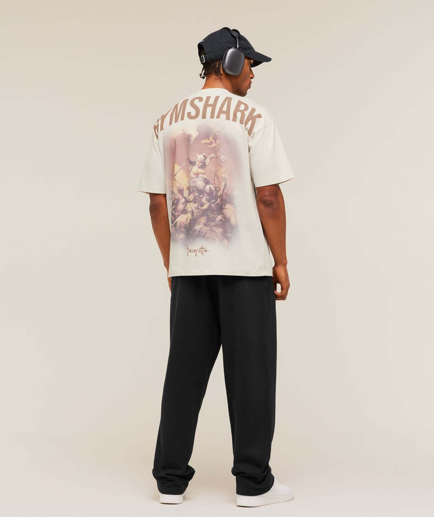 Gymshark x Frazetta Power T-Shirt