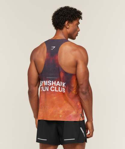 Gymshark x Frazetta x Run Club Tank