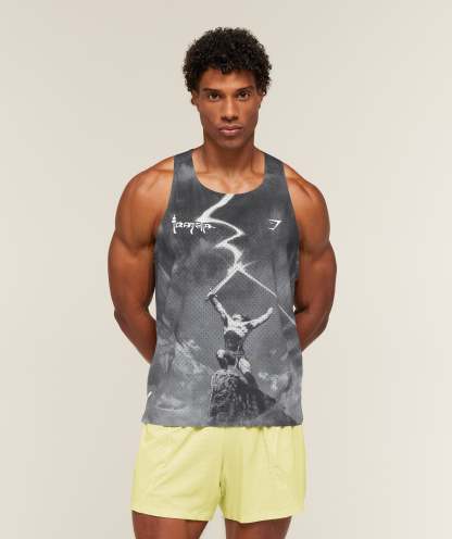 Gymshark x Frazetta x Run Club Tank