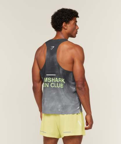 Gymshark x Frazetta x Run Club Tank