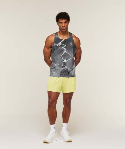 Gymshark x Frazetta x Run Club Tank