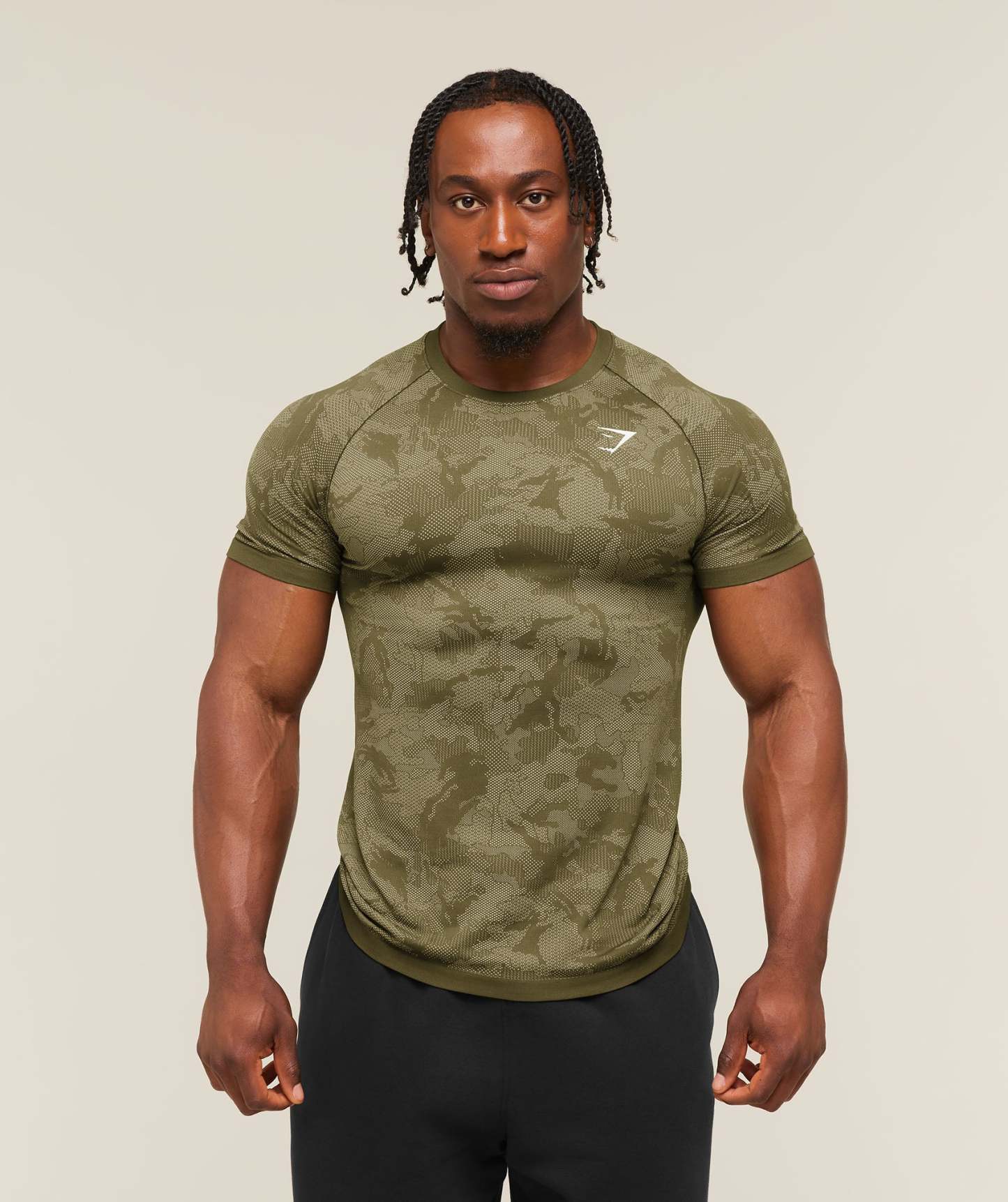 Geo Seamless T-Shirt