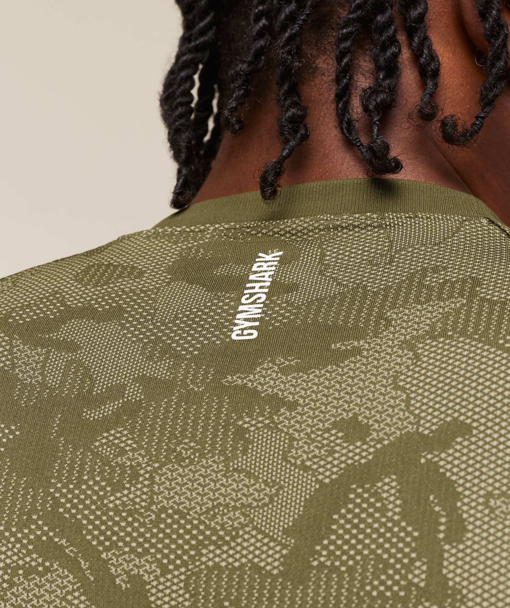 Geo Seamless T-Shirt