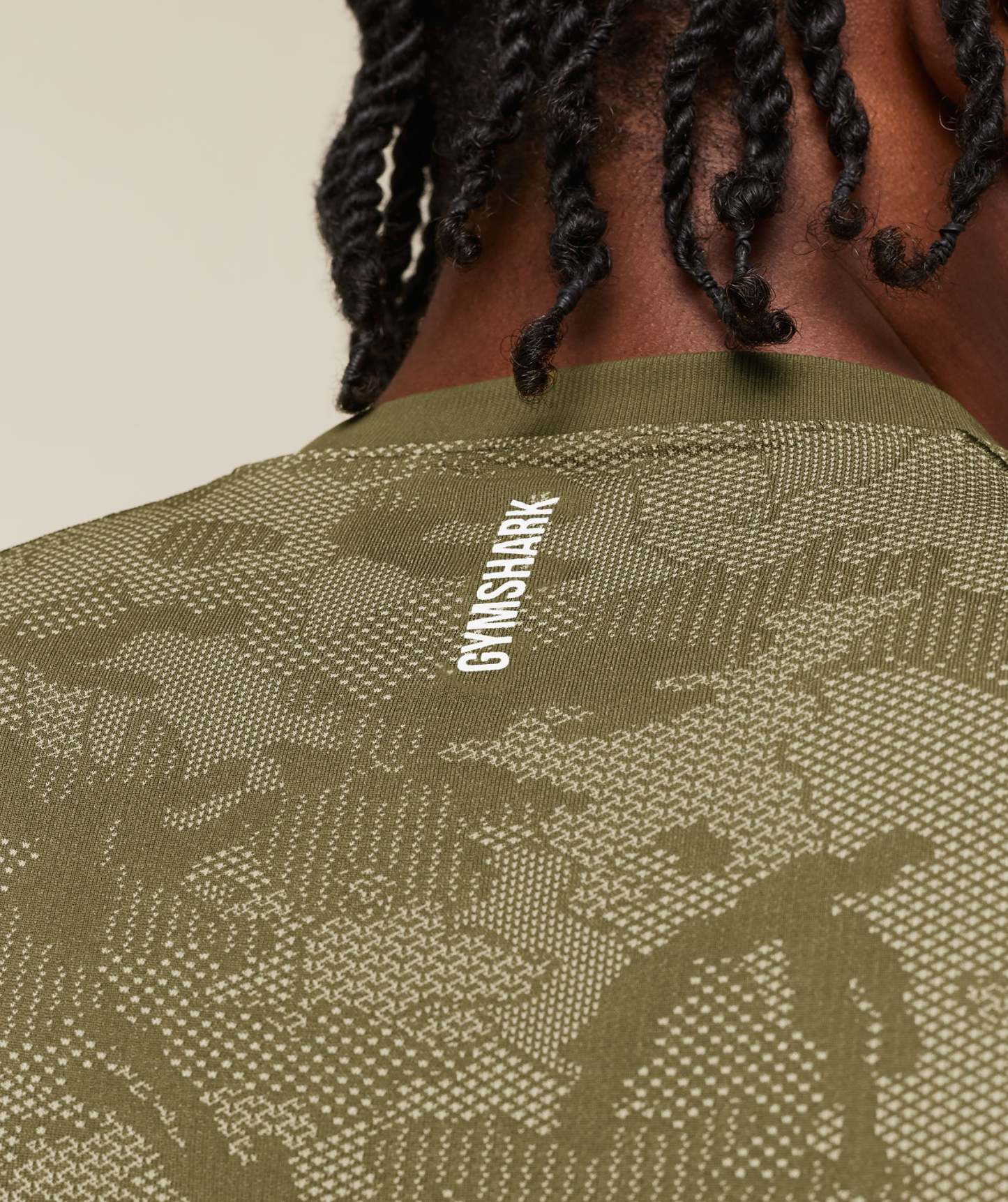 Geo Seamless T-Shirt