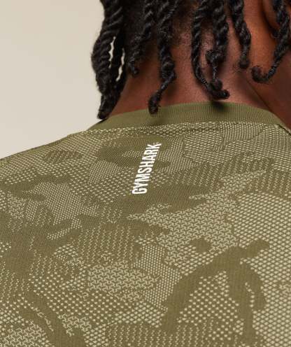 Geo Seamless T-Shirt