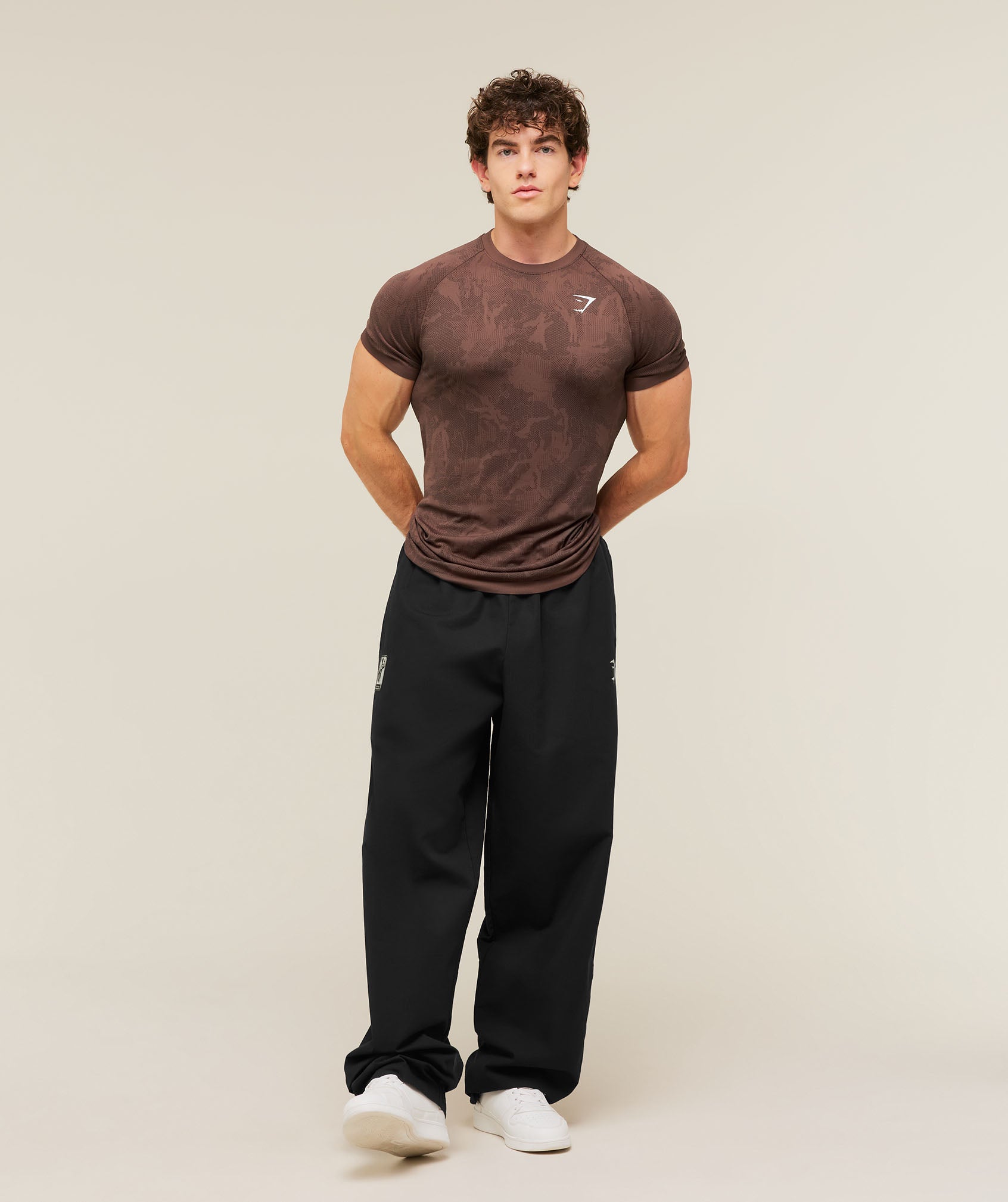Geo Seamless T-Shirt