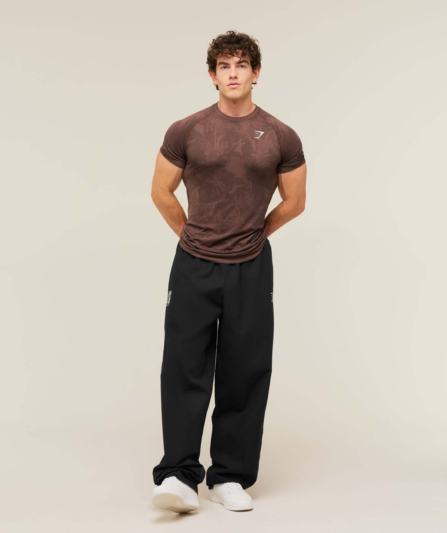 Geo Seamless T-Shirt