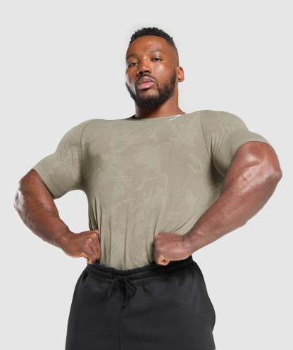 Geo Seamless T-Shirt