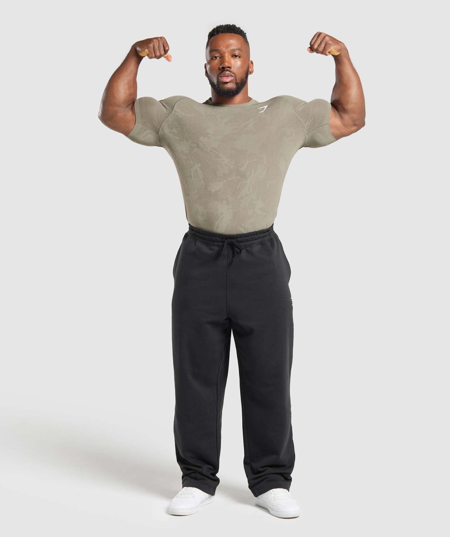Geo Seamless T-Shirt