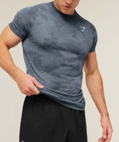Geo Seamless T-Shirt