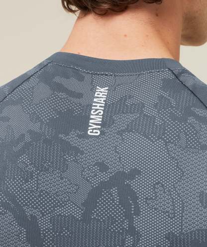 Geo Seamless T-Shirt