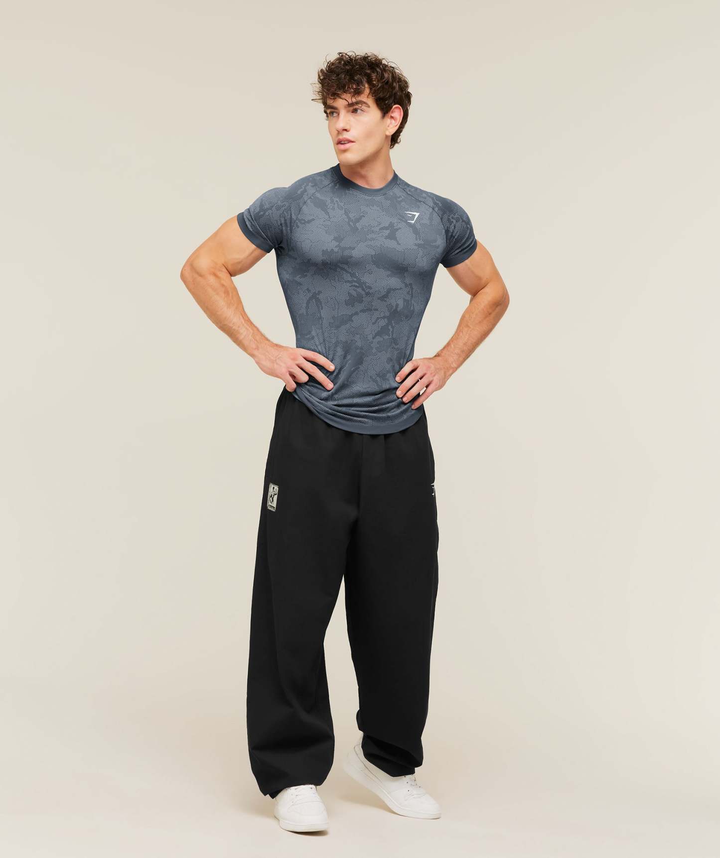 Geo Seamless T-Shirt