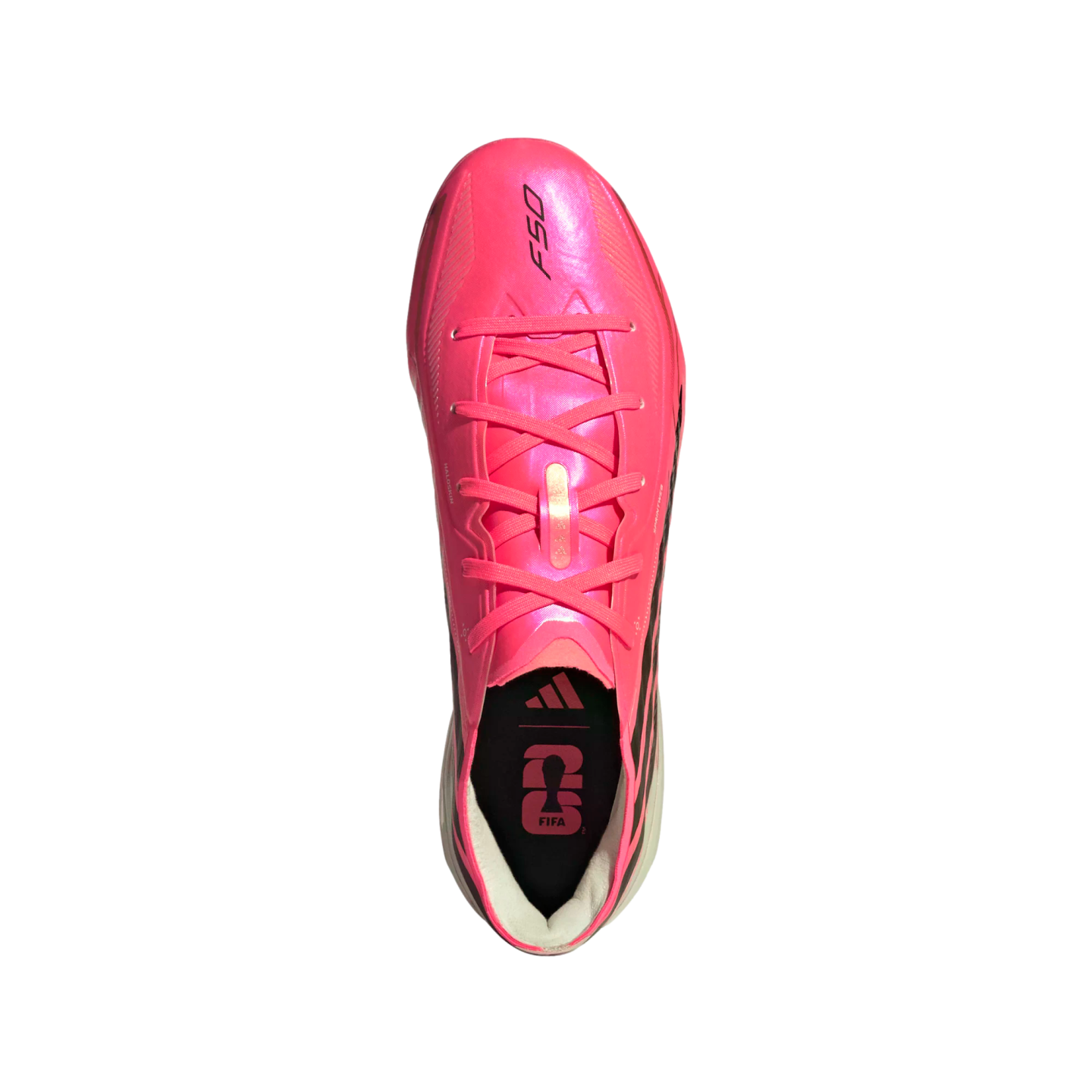 Adidas F50 Hyperfast Elite Youth Firm Ground Cleats