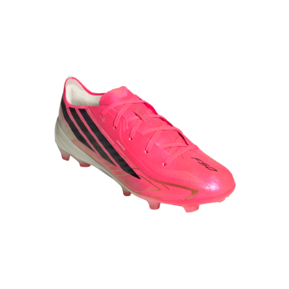 Adidas F50 Hyperfast Elite Youth Firm Ground Cleats