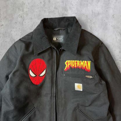 (PRE-ORDER) SPIDER-MAN DETRIOT JACKET