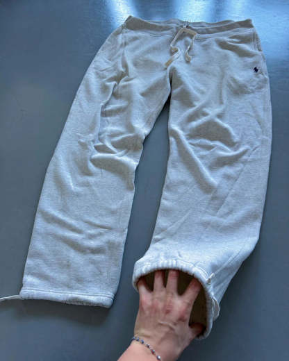 POLO | BAGGY JOGGERS