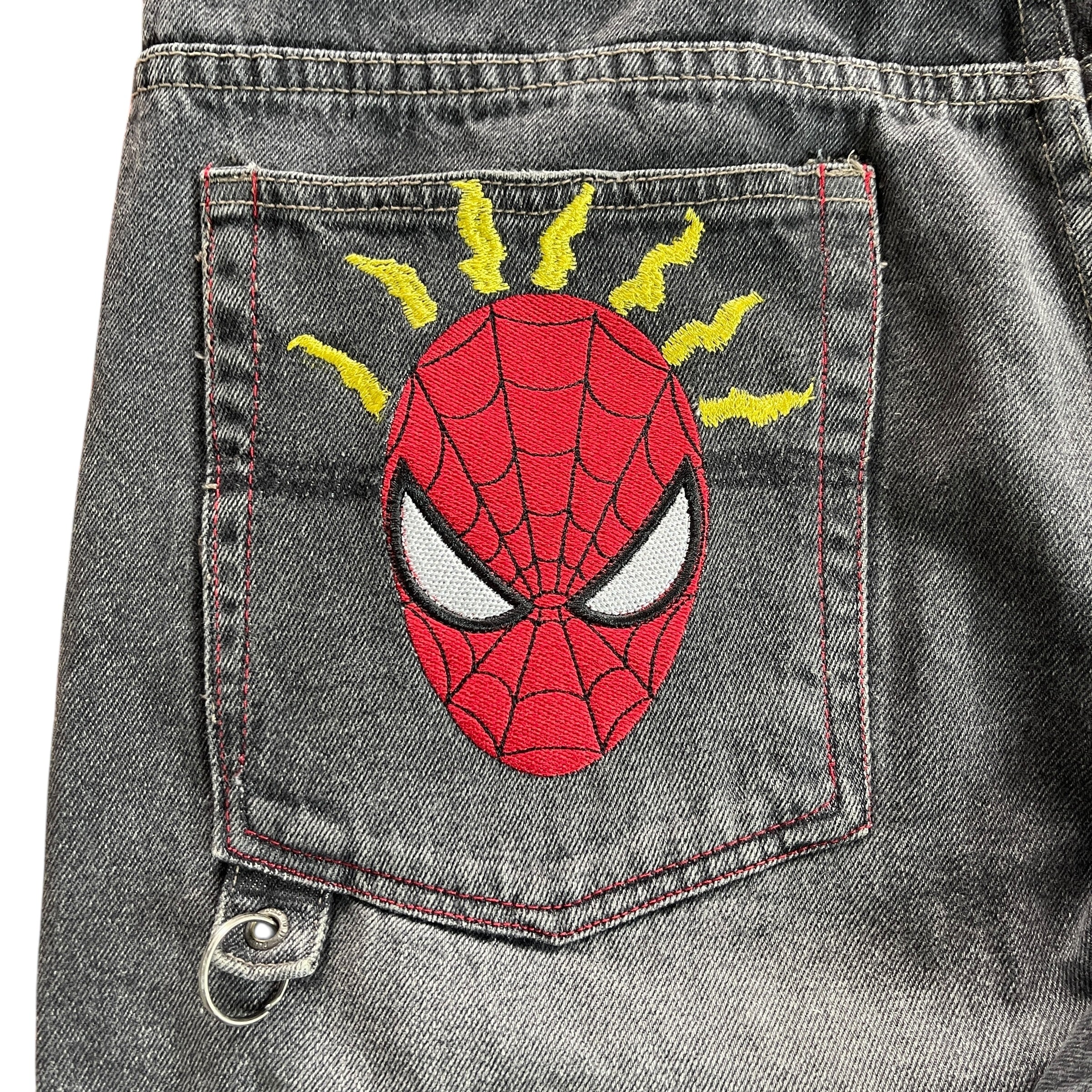 (34) SPIDER-MAN JEANS