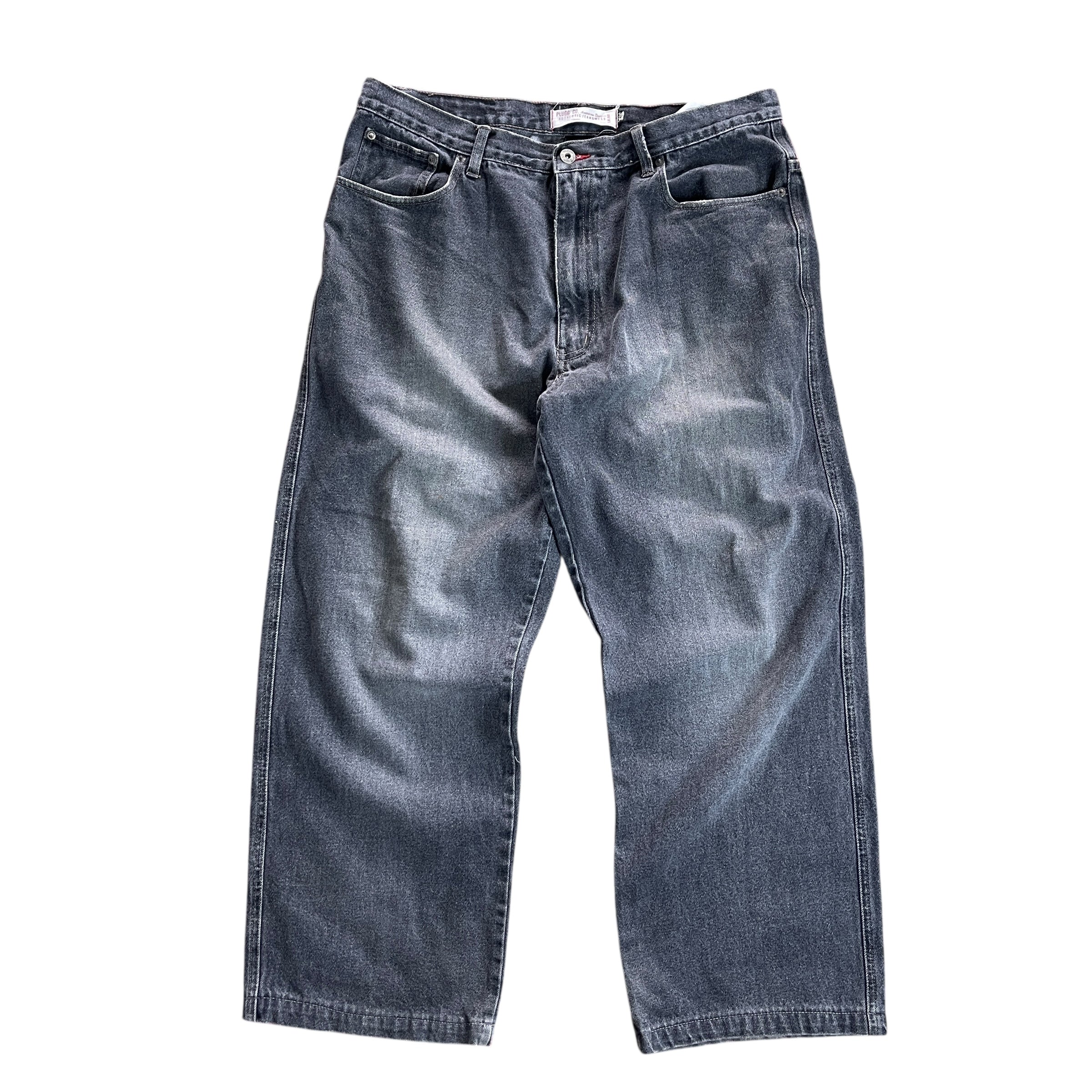 (34) SPIDER-MAN JEANS