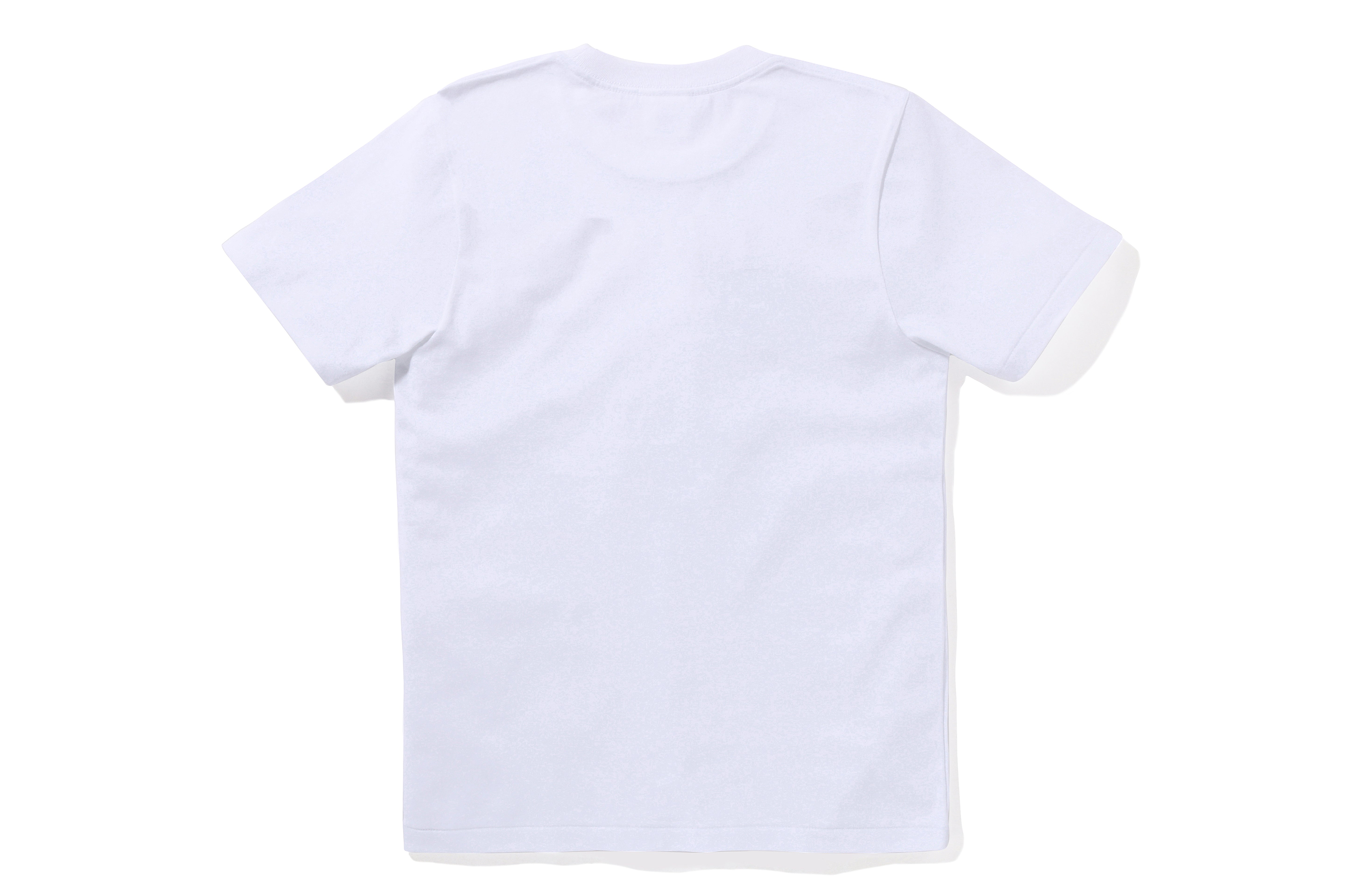 SPC CAMO MILO ON BIG APE TEE