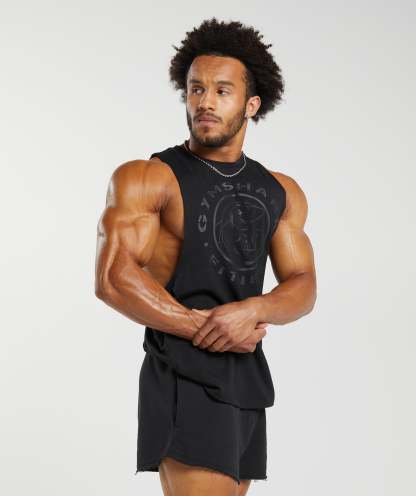 Legacy Drop Arm Tank