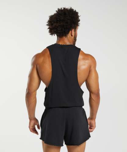 Legacy Drop Arm Tank