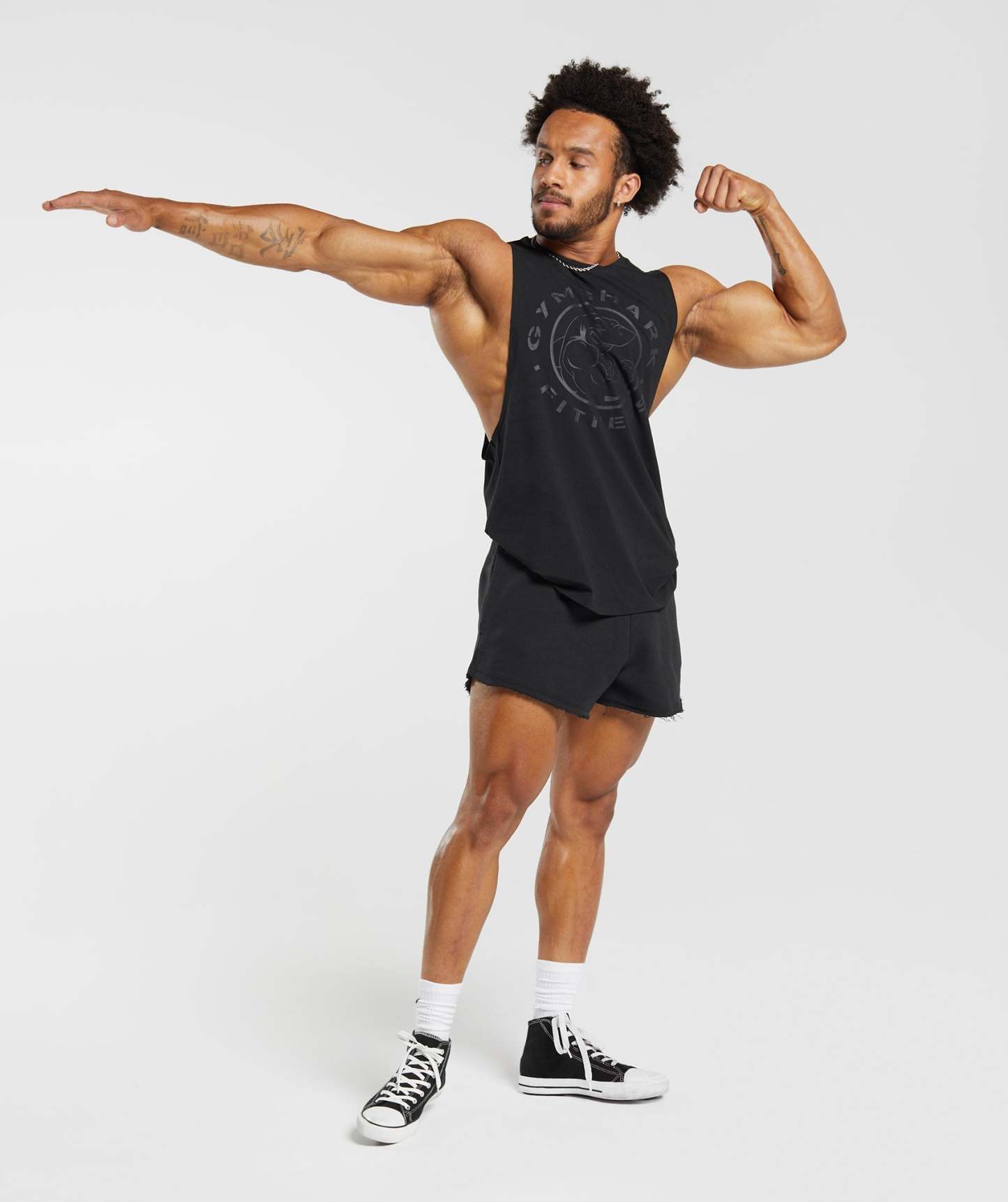 Legacy Drop Arm Tank