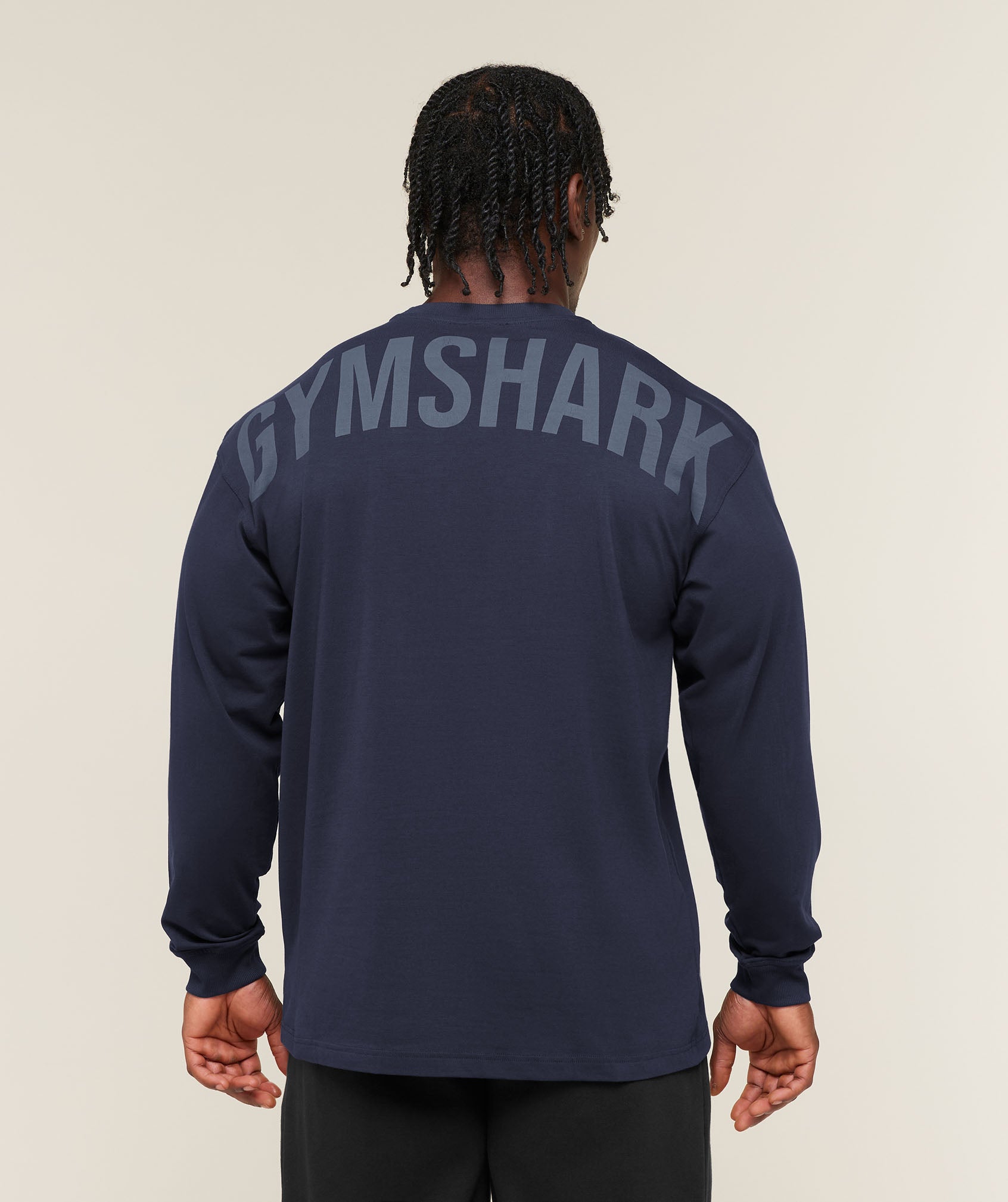 Power Long Sleeve T-Shirt